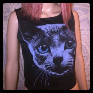 Cat top